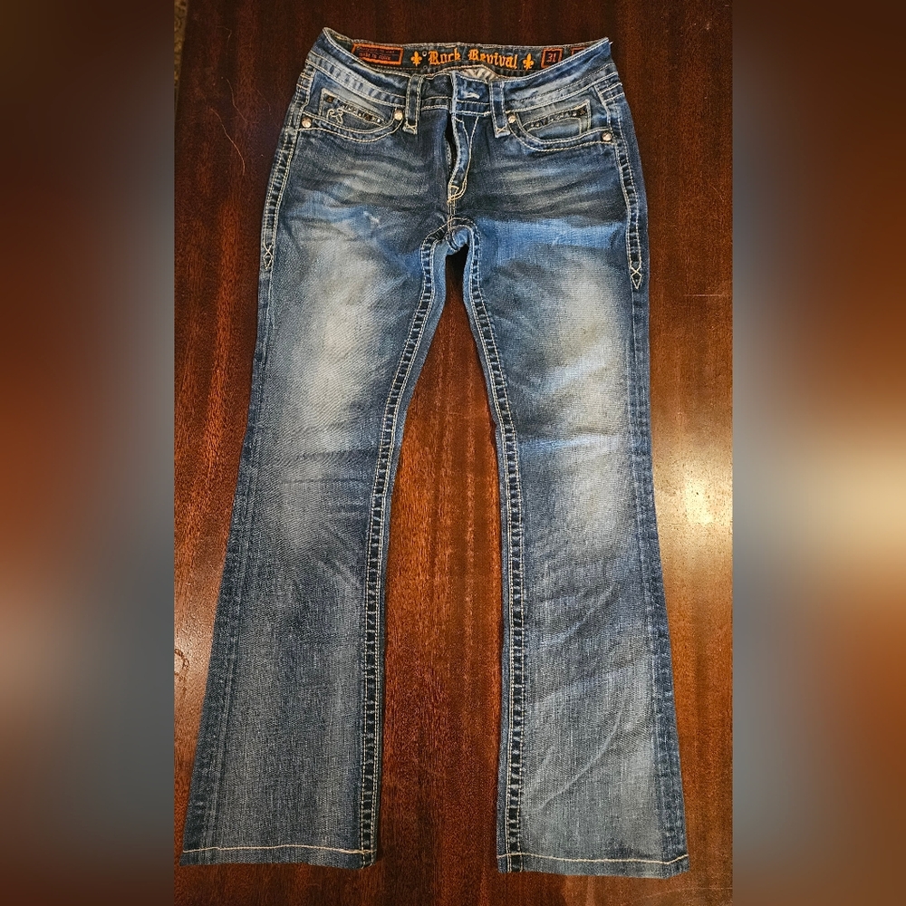Rock Revival jeans